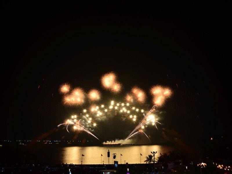 Philippines International Pyrotechnics Competition